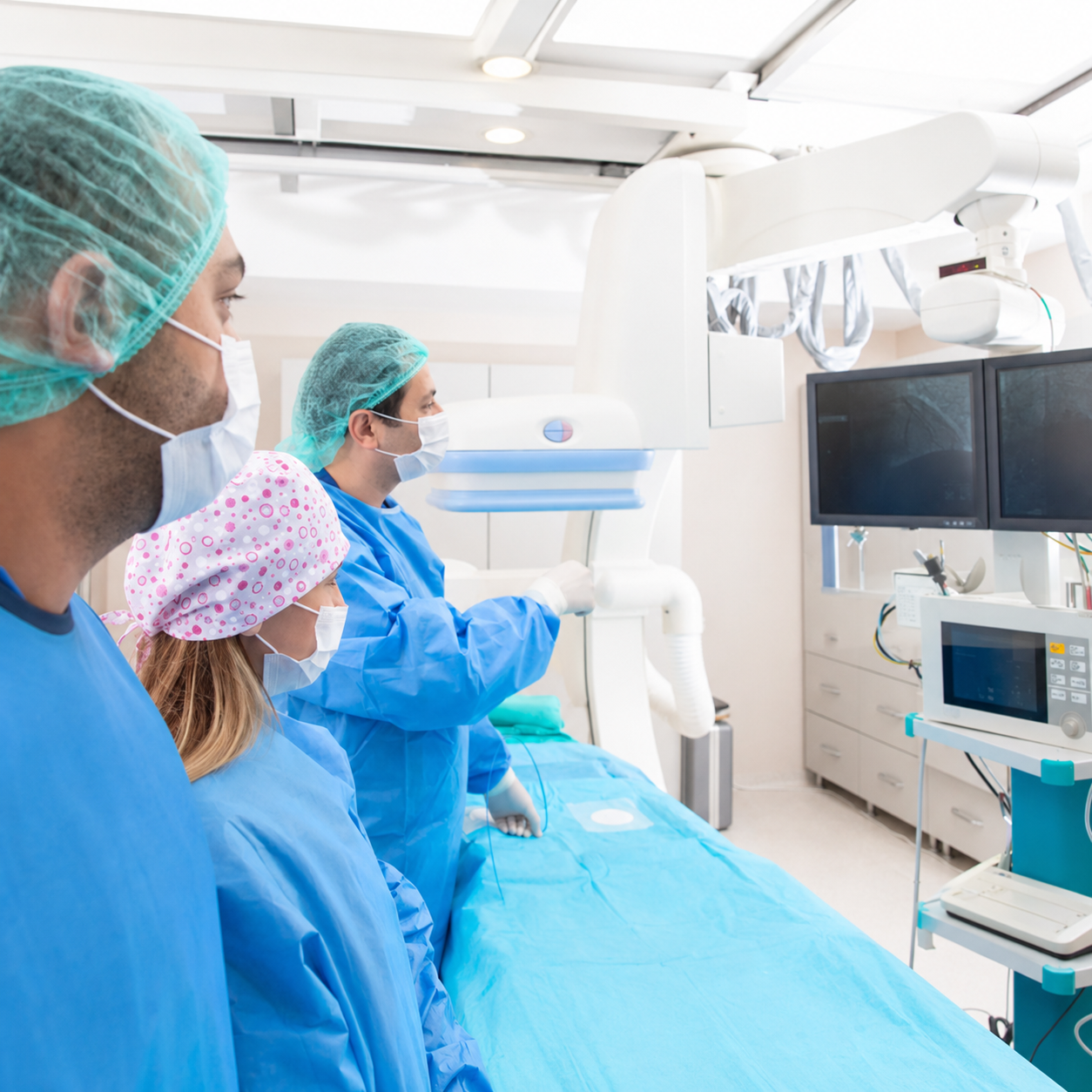 Coronary Angiography